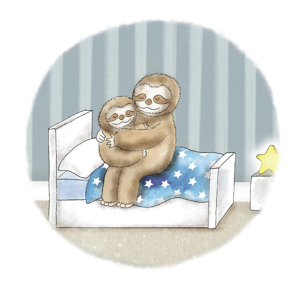 Warmies Can't Sleep. Won't Sleep. -  Board Book