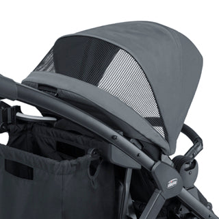 chicco double stroller sun shade Chicco Corso Flex Passenger Bundle – Baby Grand
