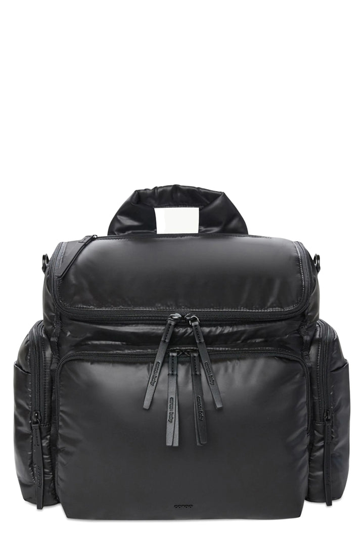 Caraa Baby Bag - Medium Black Nylon