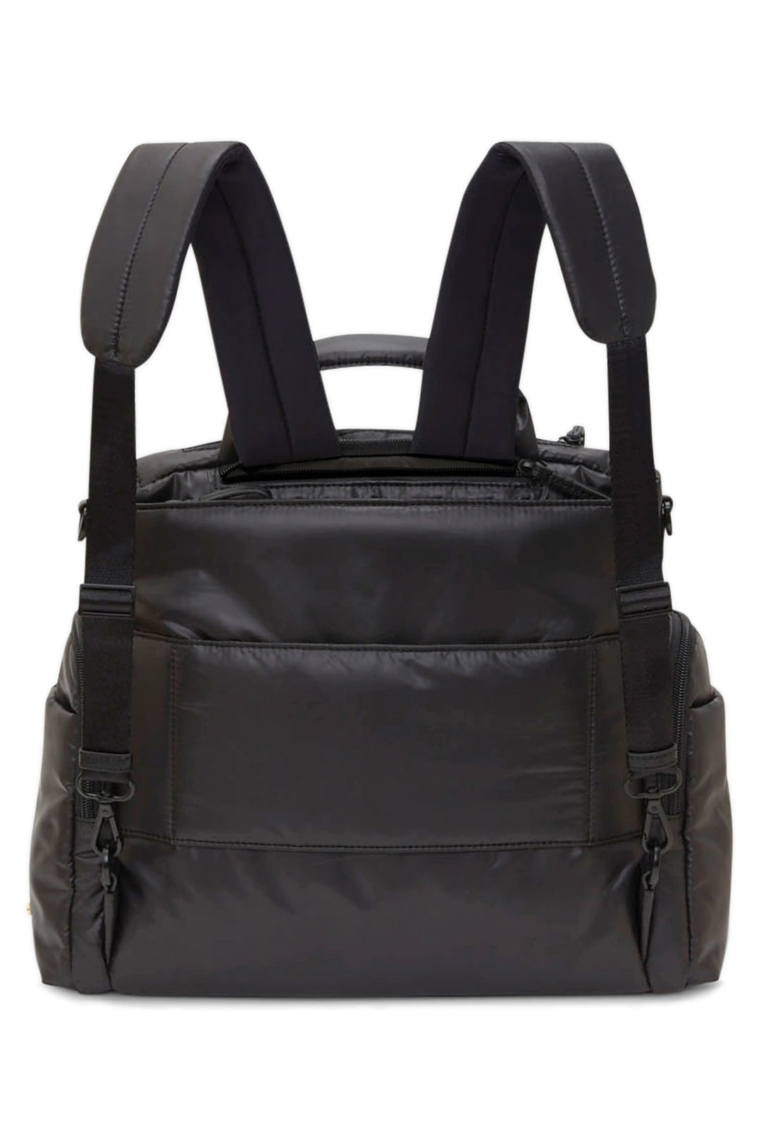 Caraa Baby Bag - Medium Black Nylon