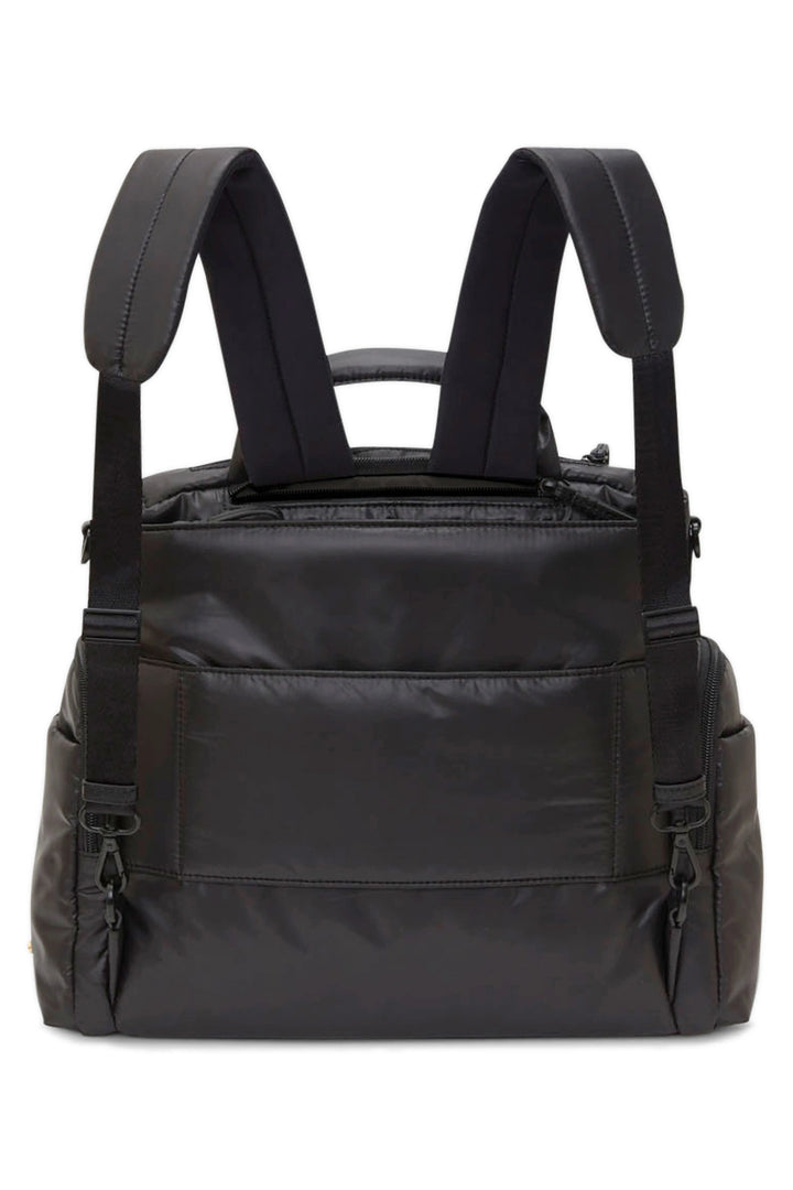 Caraa Baby Bag - Medium Black Nylon