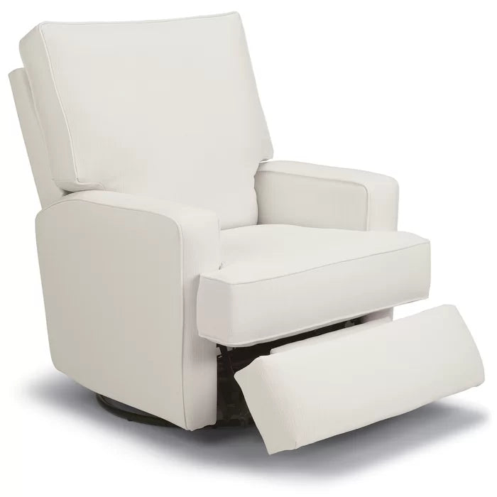 Best Chairs Ellie Swivel Glider Recliner
