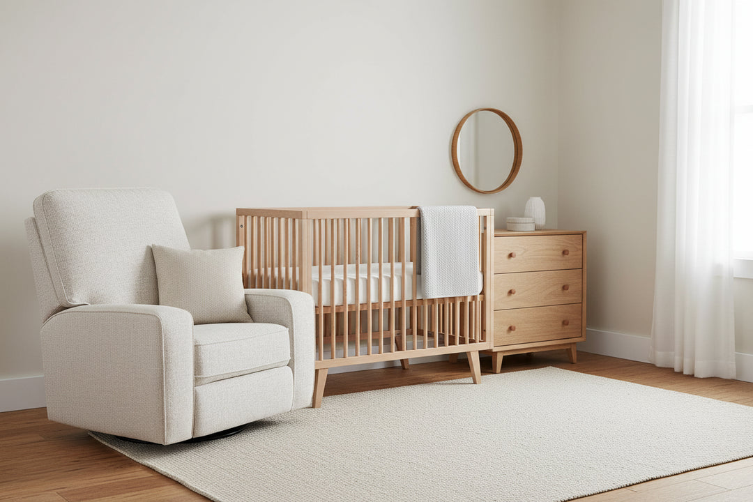 Charlotte Power Headrest Power Lumbar Recliner