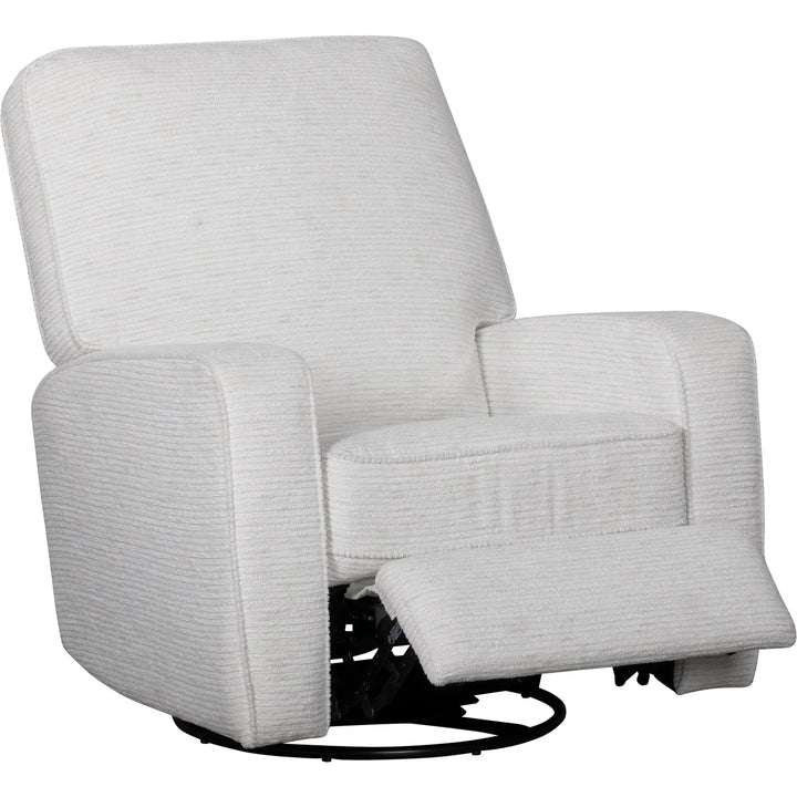 Charlotte Power Headrest Power Lumbar Recliner