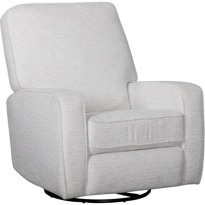 Charlotte Power Headrest Power Lumbar Recliner