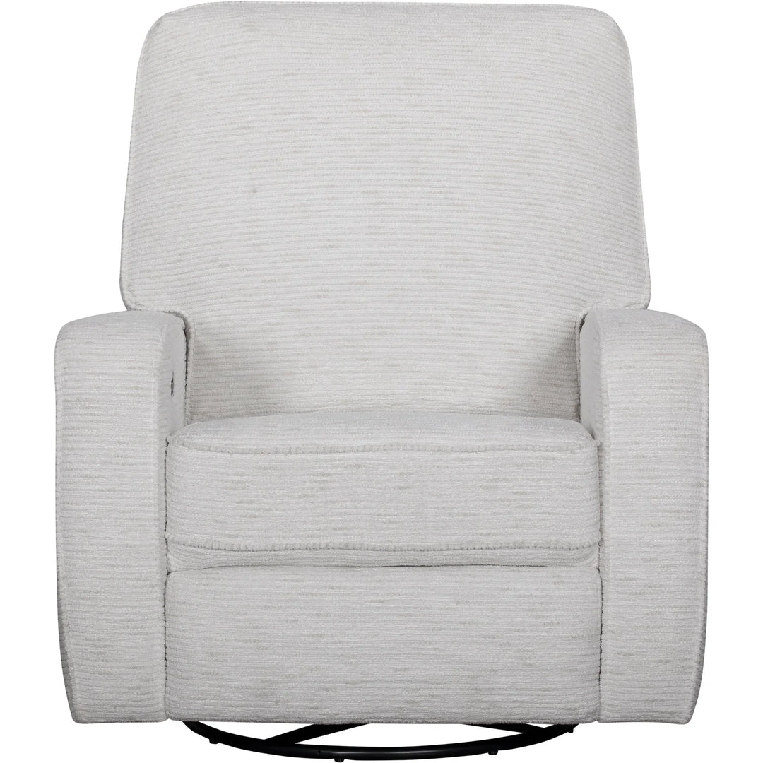 Charlotte Power Headrest Power Lumbar Recliner