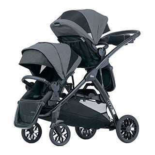 chicco together stroller Chicco Corso Flex Passenger Bundle – Baby Grand