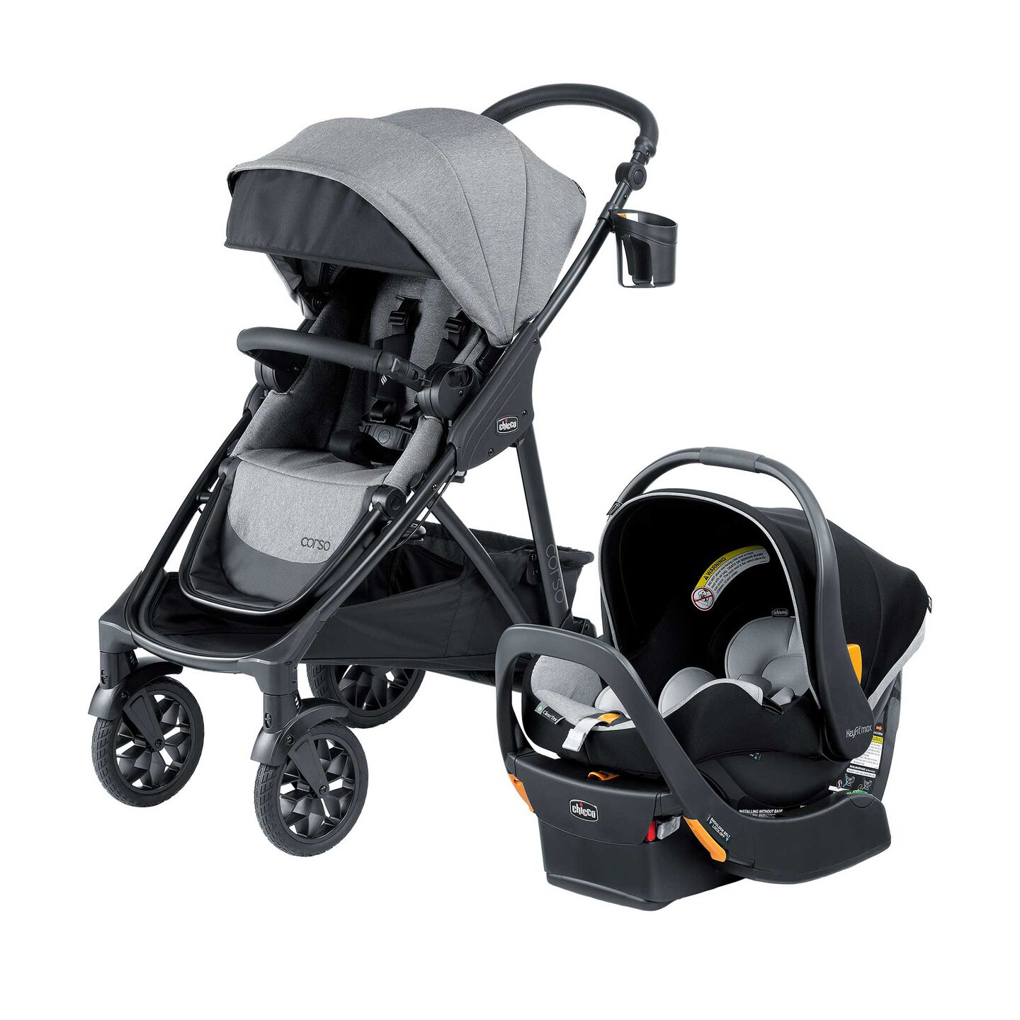 Corso LE ClearTex Modular Travel System – Baby Grand
