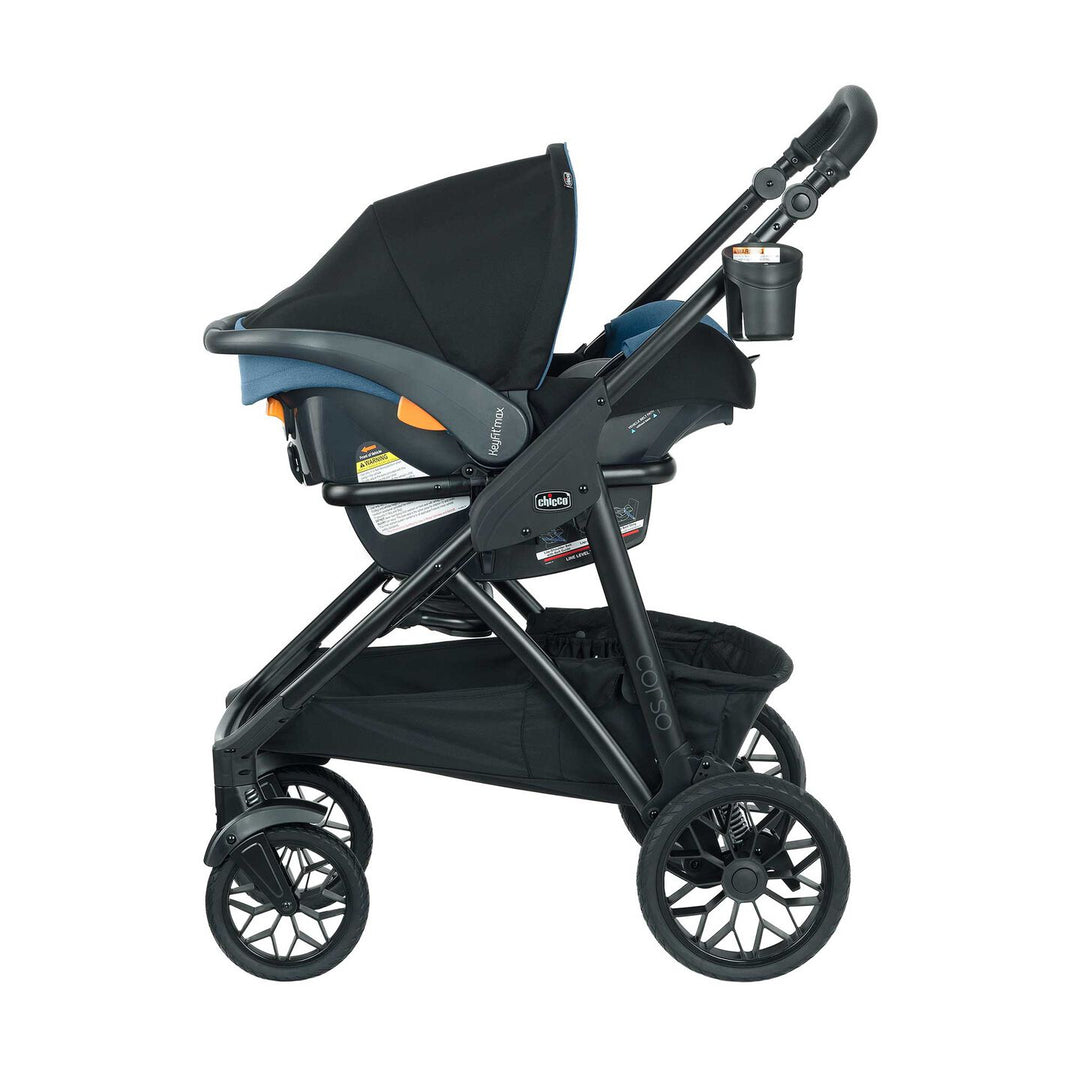 Corso LE ClearTex Modular Travel System