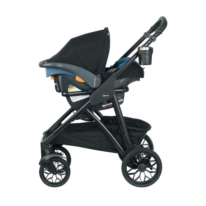 Corso LE ClearTex Modular Travel System