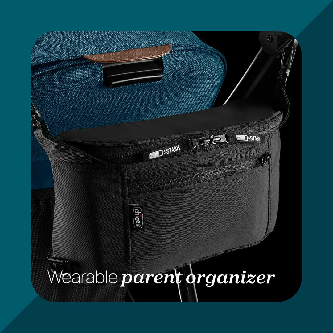 Chicco Primo ClearTex Travel System - New!