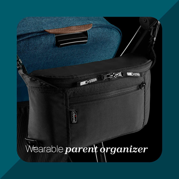 Chicco Primo ClearTex Travel System - New!