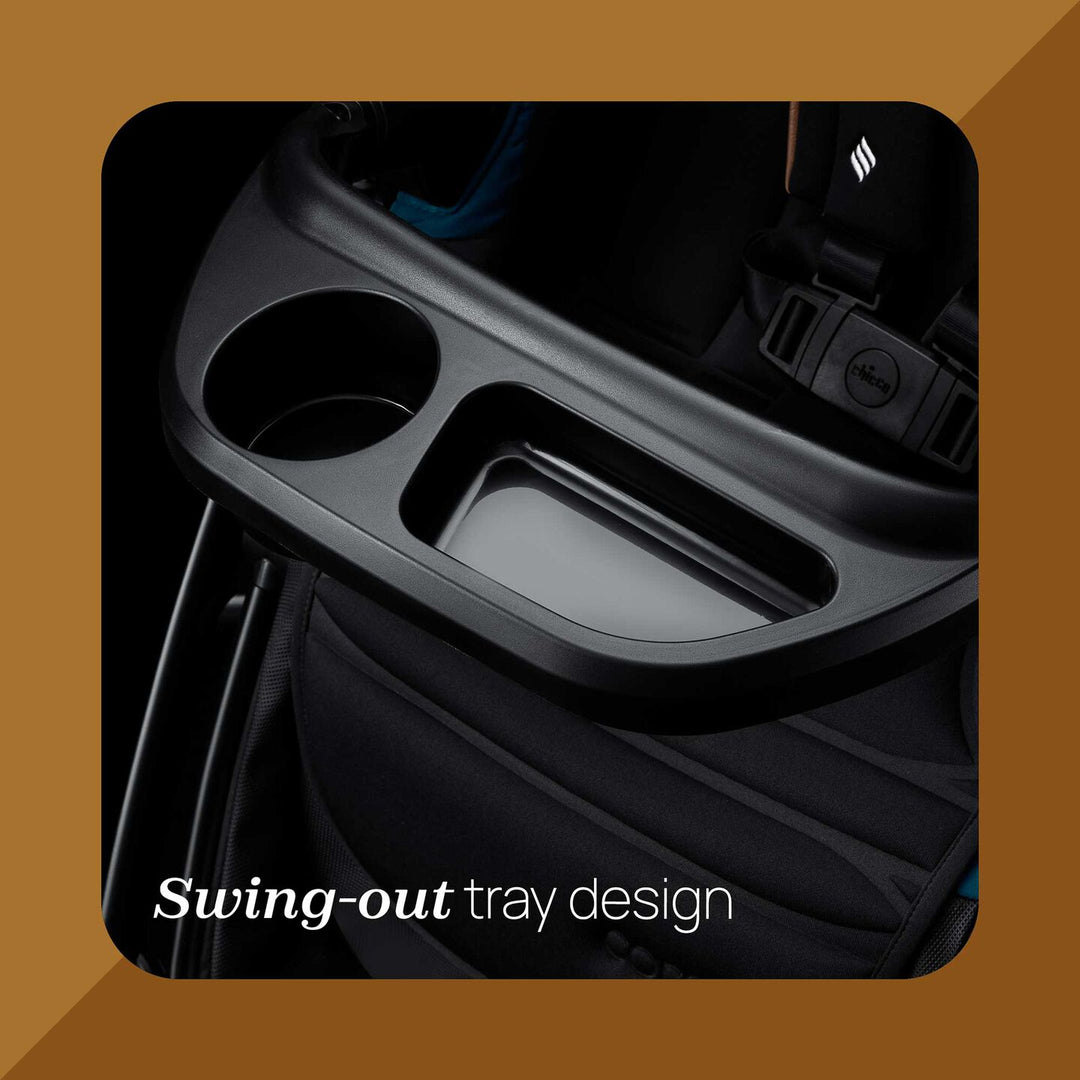 chicco corso stroller tray Chicco Primo ClearTex Travel System