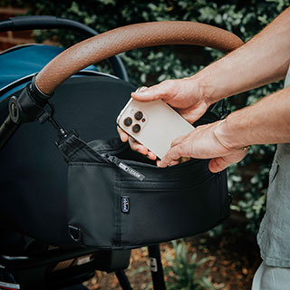 Chicco Primo ClearTex Travel System - New!