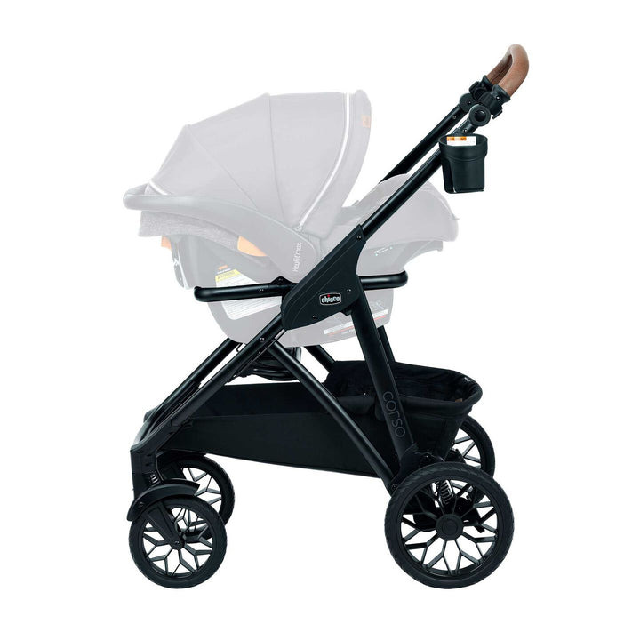 Corso Primo Modular Stroller - Summit