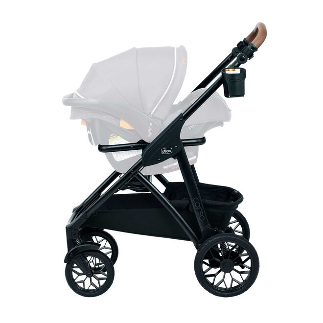 Chicco Corso Primo Modular Stroller - Summit