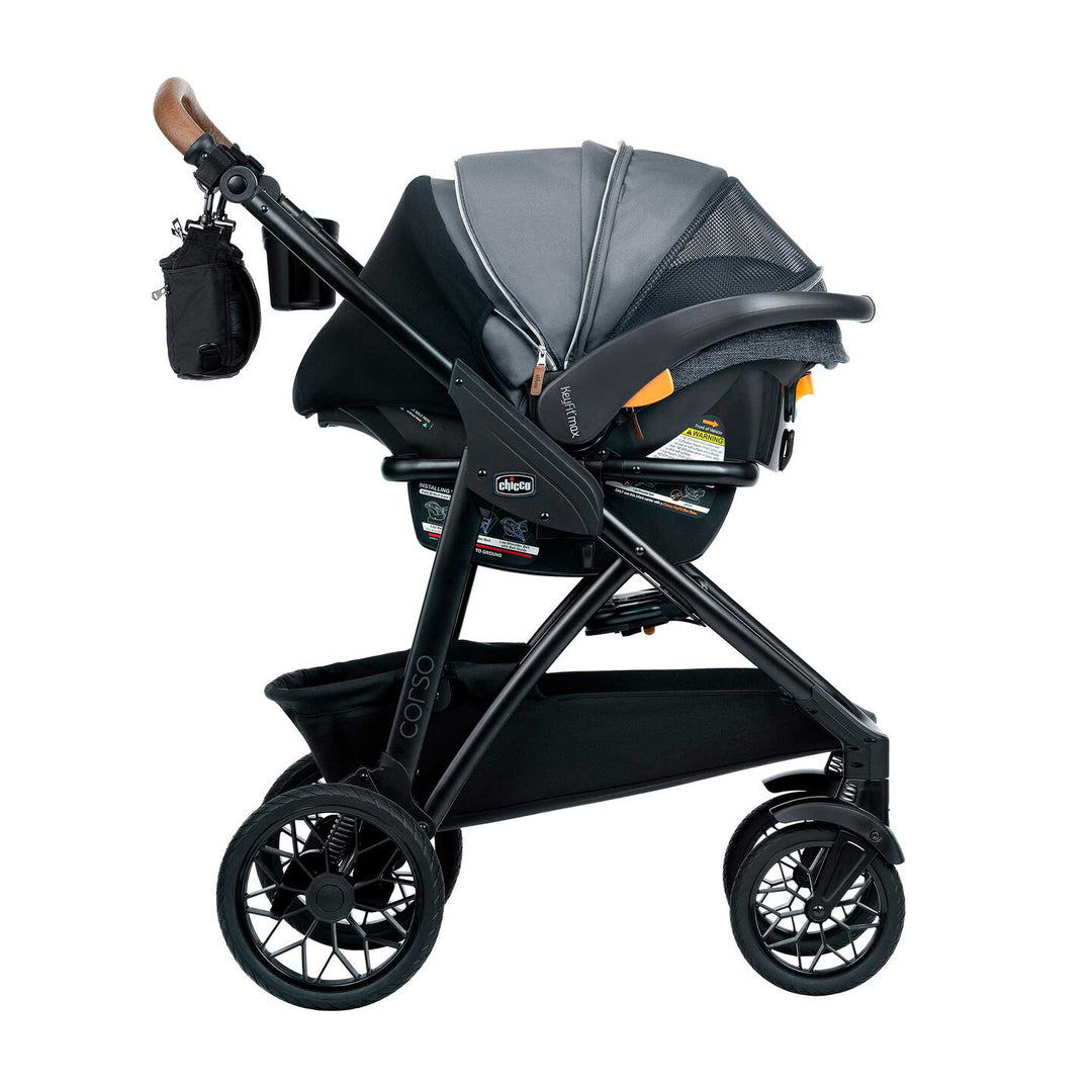 Corso Primo Modular Stroller - Summit