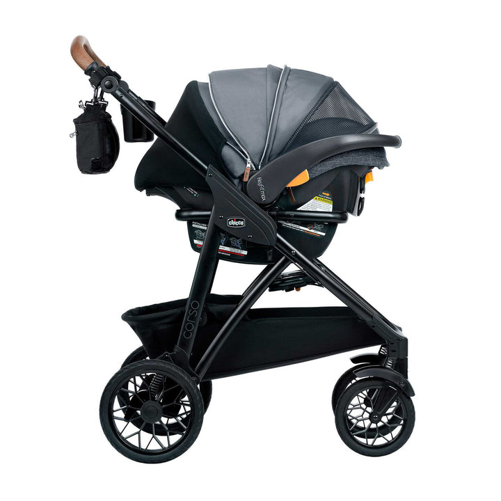 Corso Primo Modular Stroller - Summit