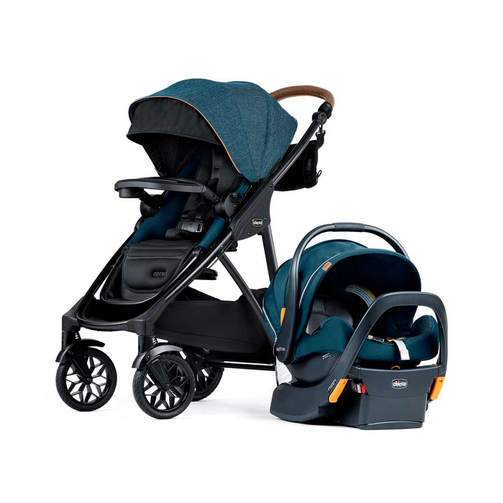 Chicco Primo ClearTex Travel System - New!