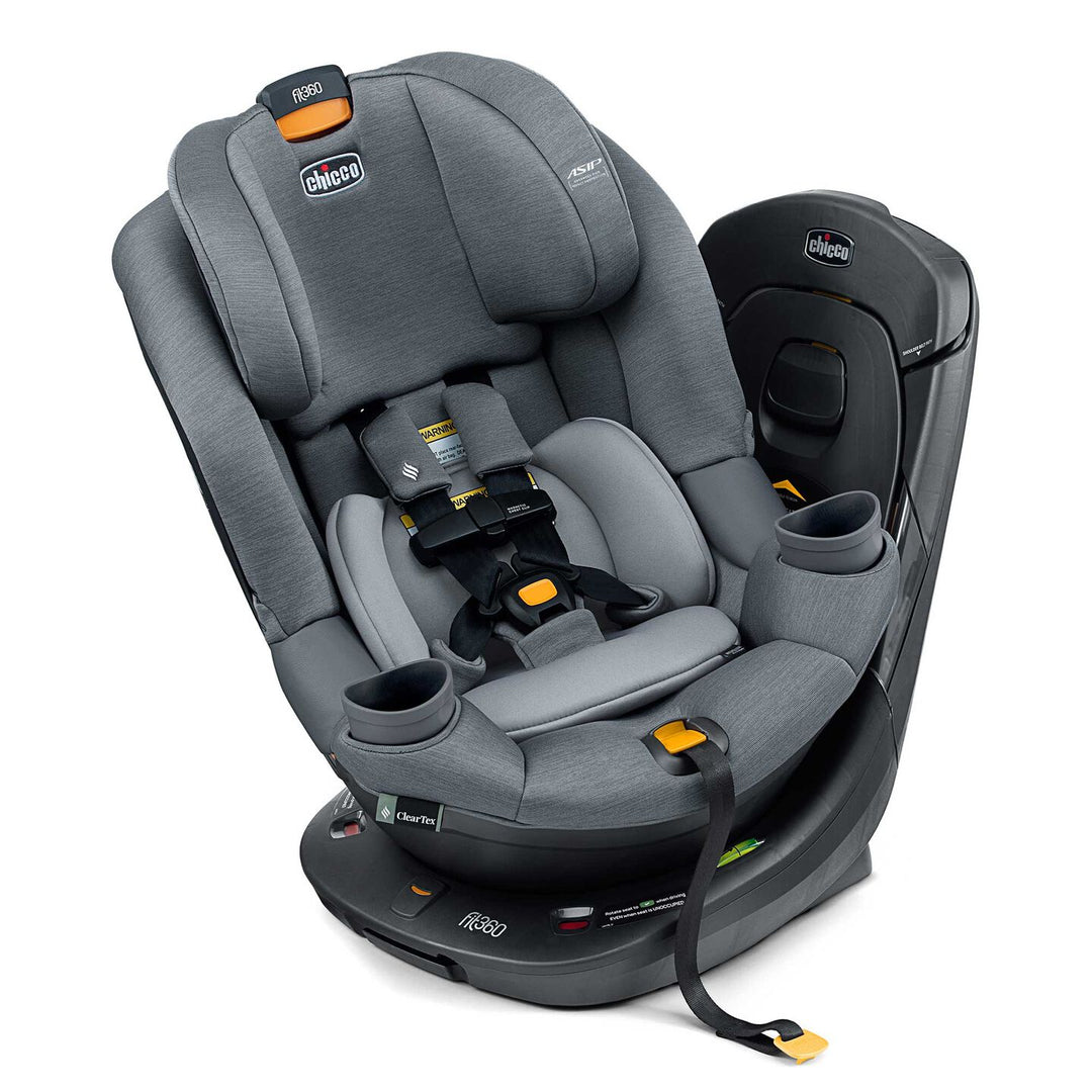 Chicco Fit360 ClearTex Rotating Convertible Car Seat
