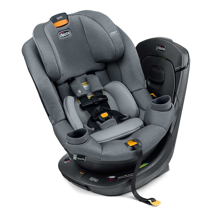 Chicco Fit360 ClearTex Rotating Convertible Car Seat