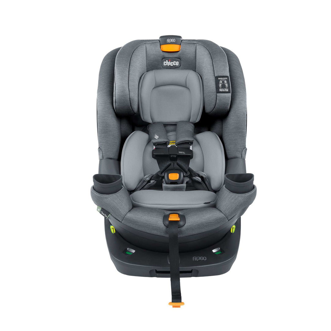 Chicco Fit360 ClearTex Rotating Convertible Car Seat