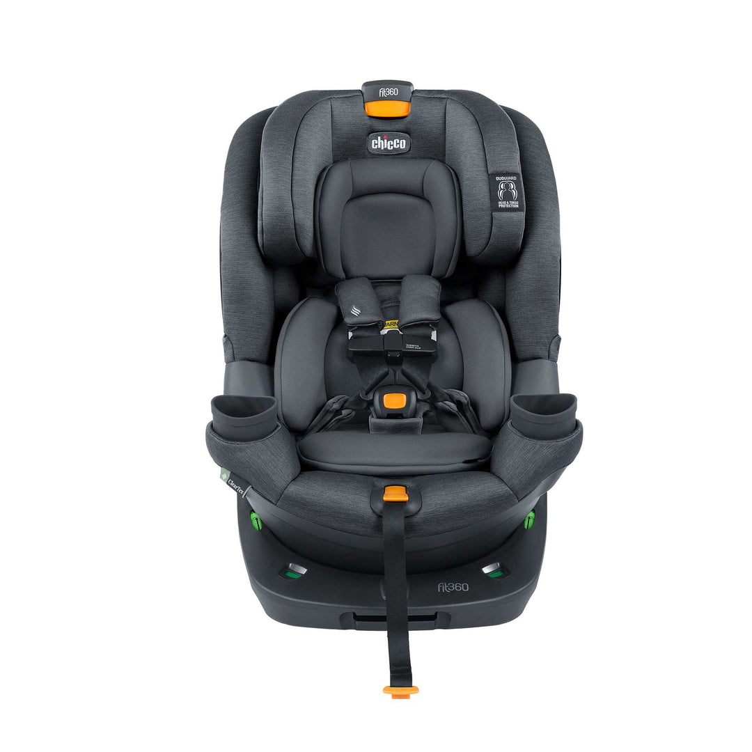 Chicco Fit360 ClearTex Rotating Convertible Car Seat