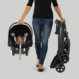 Chicco KetFit Caddy Frame Stroller