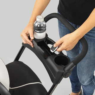 chicco stroller tray Chicco KetFit Caddy Frame Stroller – Baby Grand