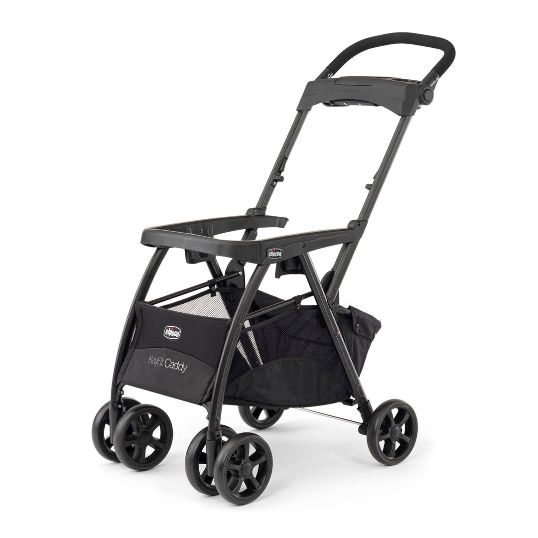 how to put chicco car seat into stroller Chicco KetFit Caddy Frame Stroller – Baby Grand