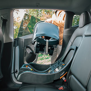 Chicco KeyFit Max Zip ClearLux Infant Car Seat - Verona