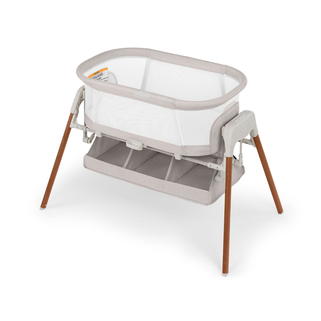 Chicco LullaGlide Plus 3-in-1 Electronic Bassinet - NEW* – Baby Grand