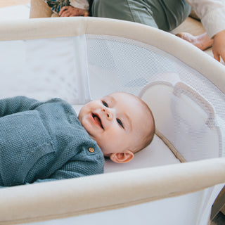 Chicco LullaGlide Plus 3-in-1 Electronic Bassinet - NEW*