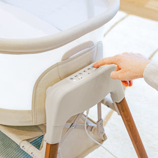Chicco LullaGlide Plus 3-in-1 Electronic Bassinet - NEW*