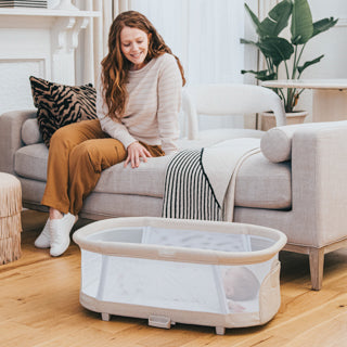 Chicco LullaGlide Plus 3-in-1 Electronic Bassinet - NEW*