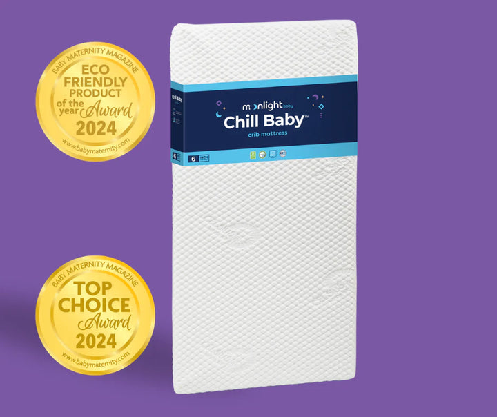 Moonlight Slumber Chill Breathable Mattress