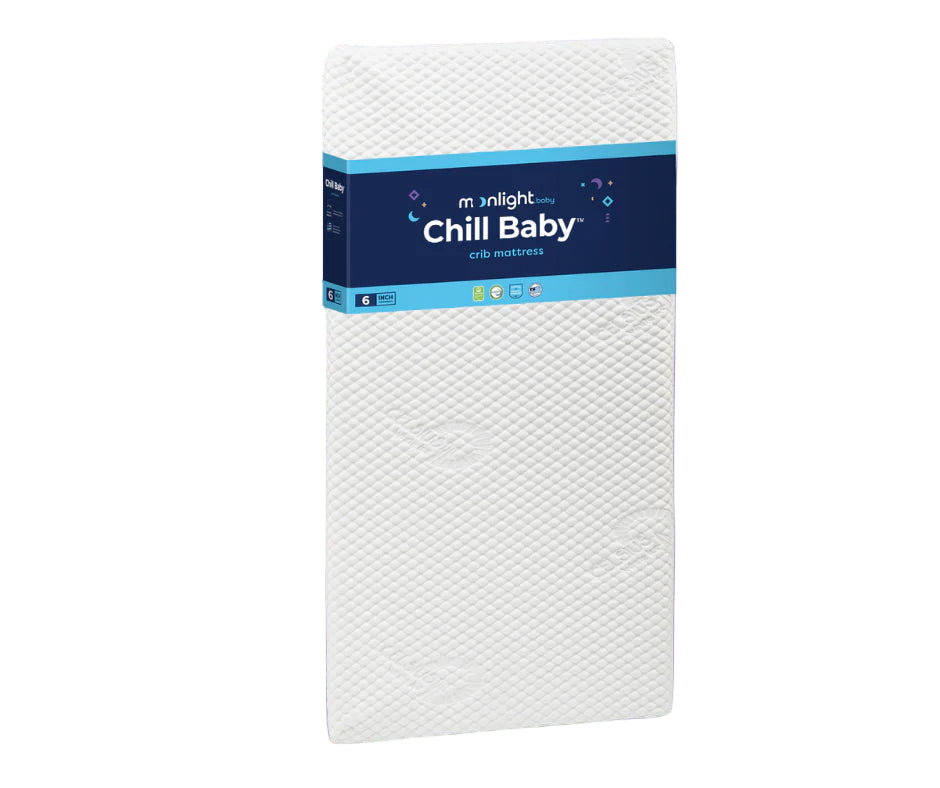 Moonlight Slumber Chill Breathable Mattress