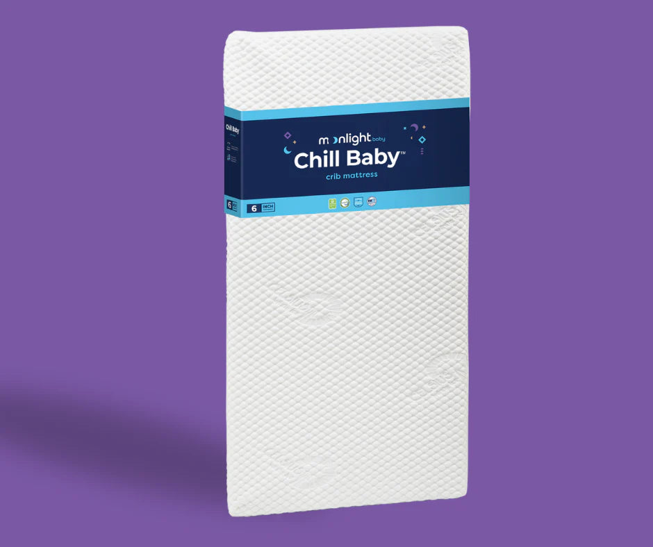 Moonlight Slumber Chill Breathable Mattress