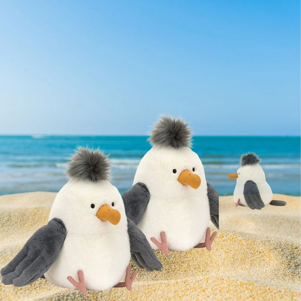Jellycat Chip Rockin Seagull
