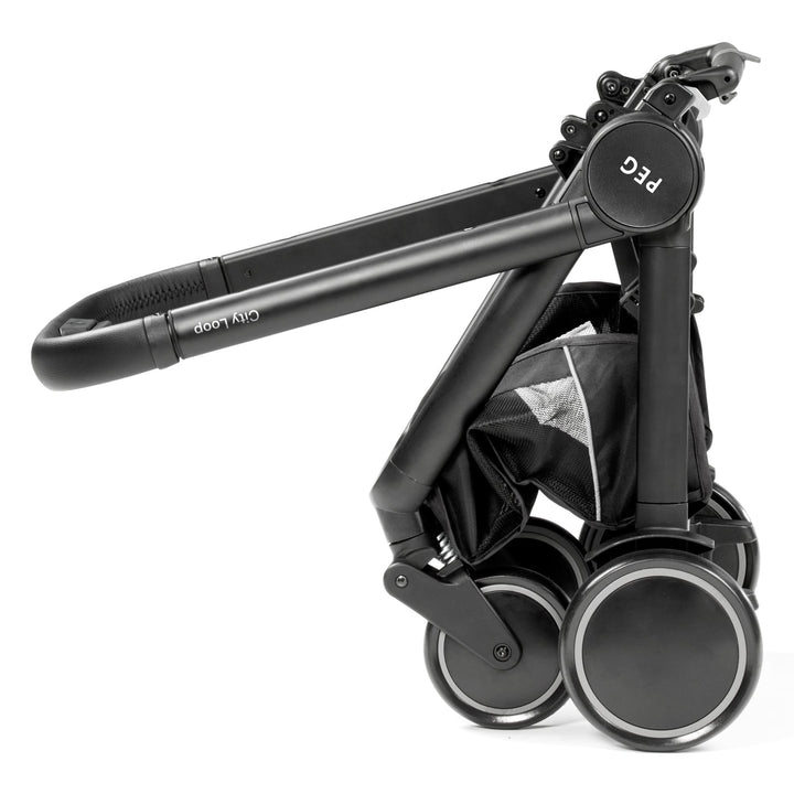 PEG City Loop Chassis + Urban Mobility Infant Car Seat Combo