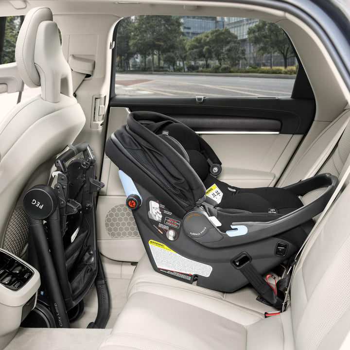 PEG Primo Viaggio Urban Mobility Infant Car Seat