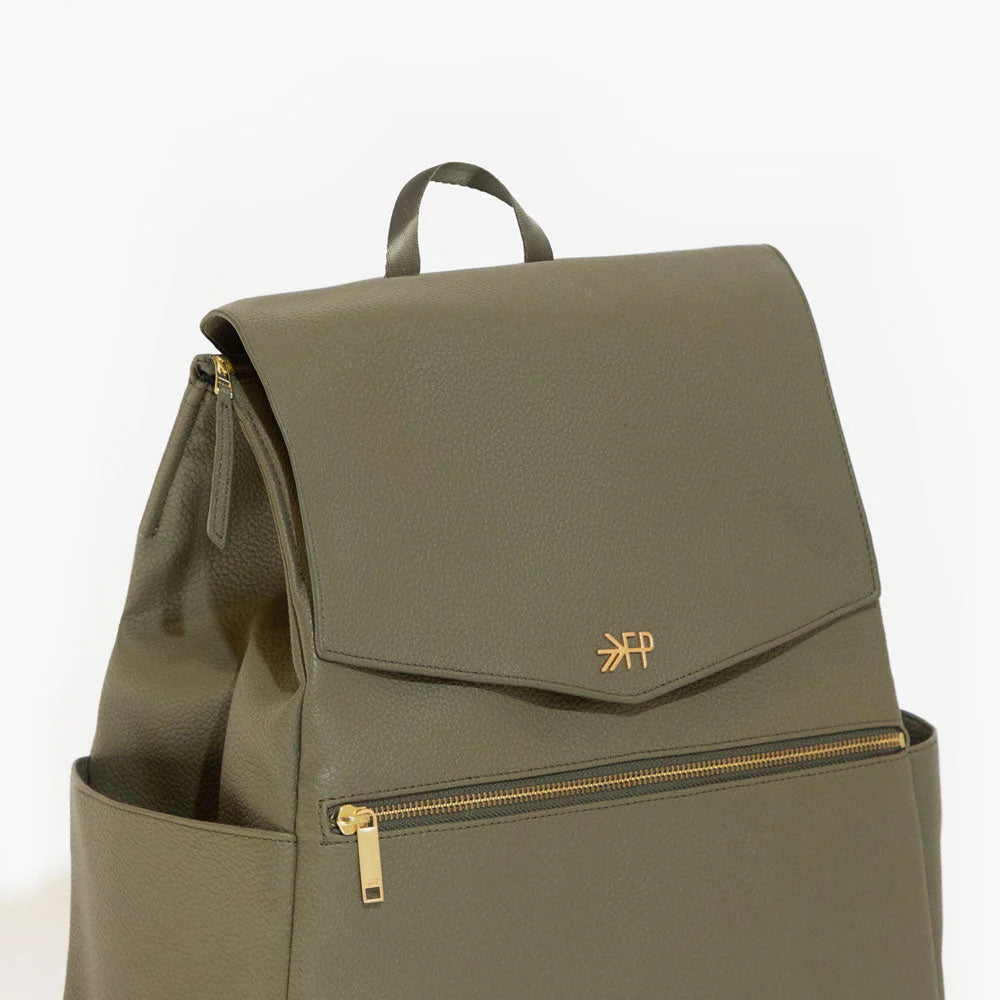 Freshly Picked Classic Diaper Bag II Sage