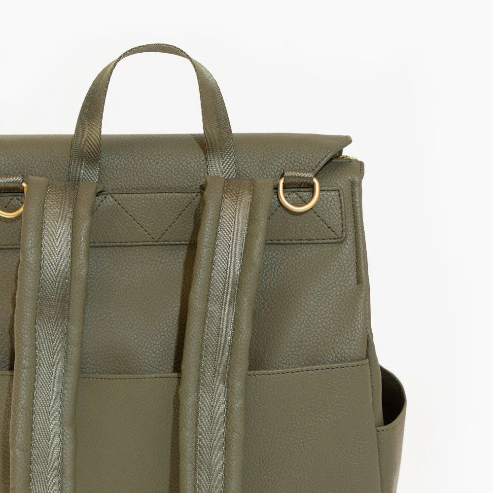 Freshly Picked Classic Diaper Bag II Sage