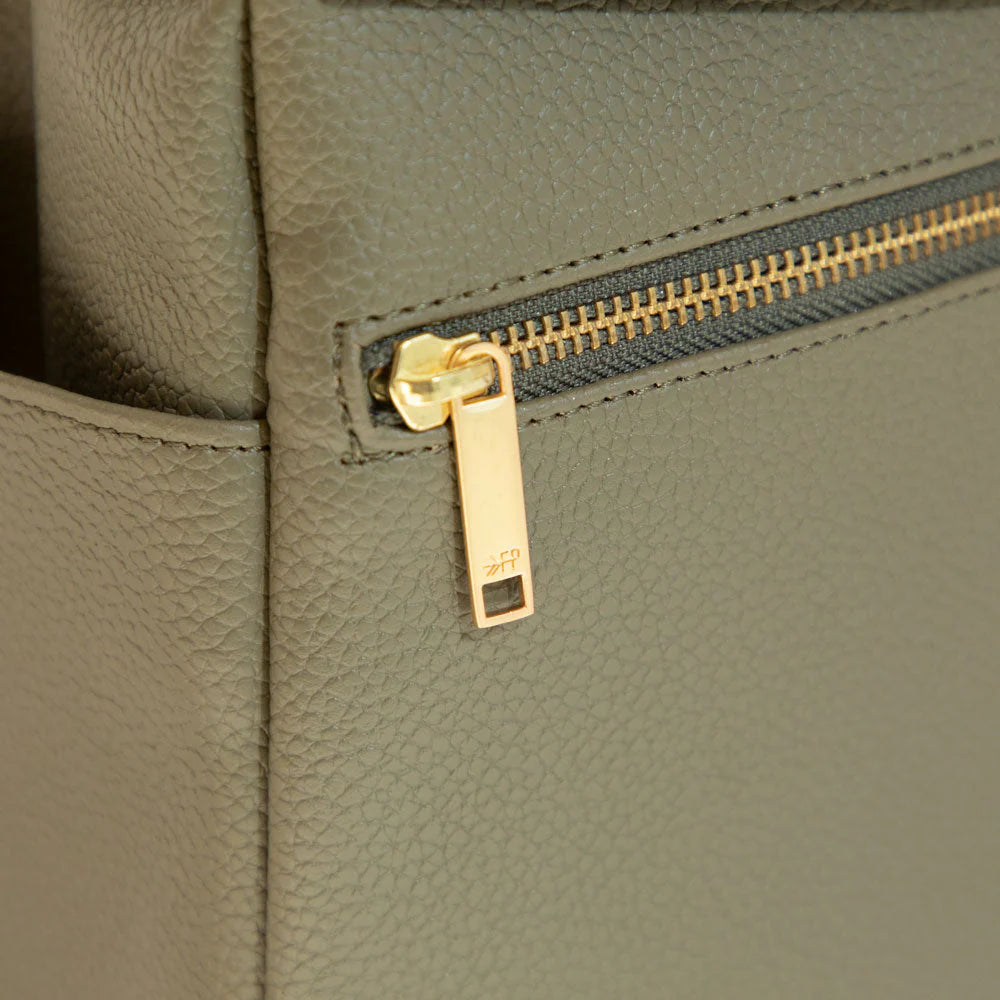 Freshly Picked Classic Diaper Bag II Sage