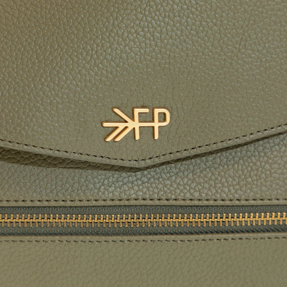 Freshly Picked Classic Diaper Bag II Sage