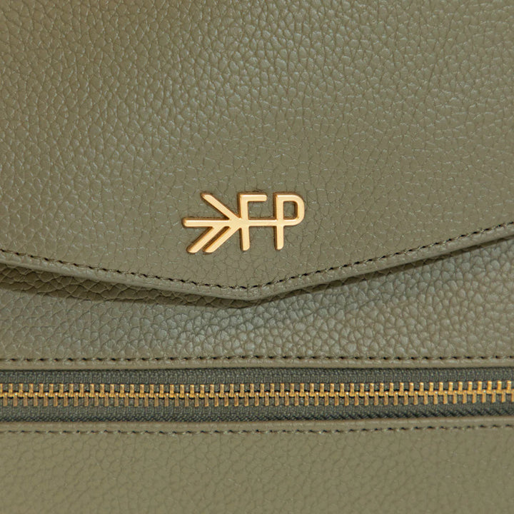 Freshly Picked Classic Diaper Bag II Sage