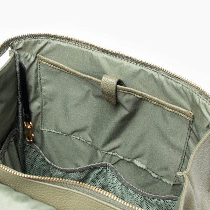 Freshly Picked Classic Diaper Bag II Sage