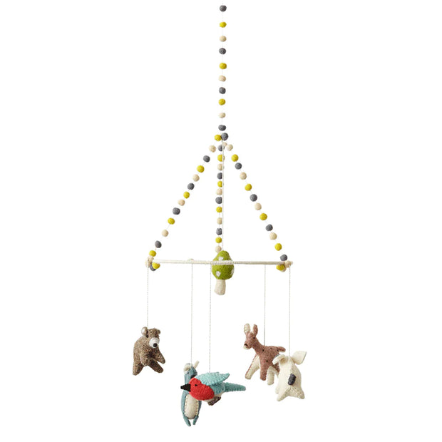 Petit Pehr Woodland Creatures Mobile