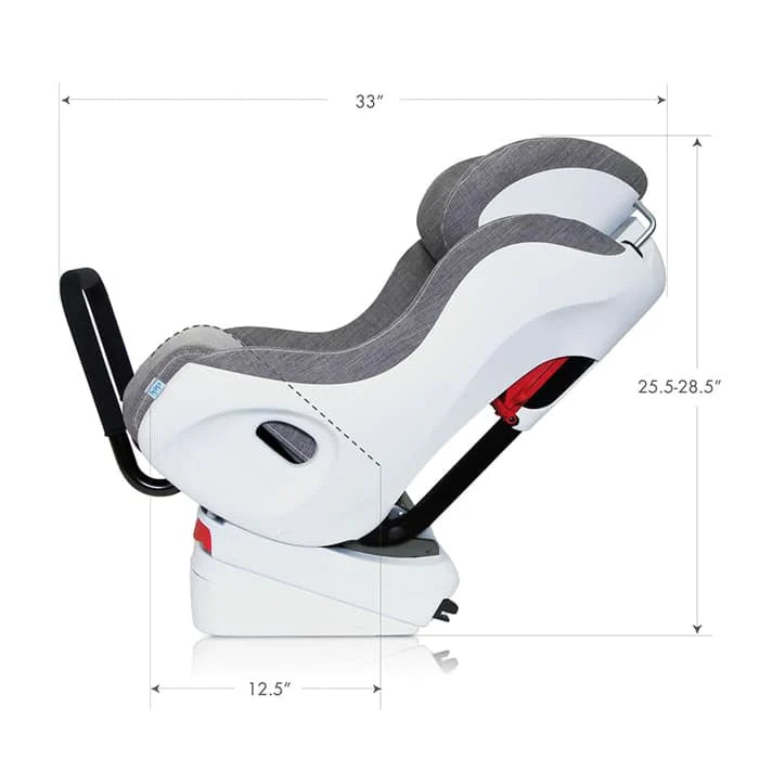 Clek Foonf Convertible Seat - Cloud