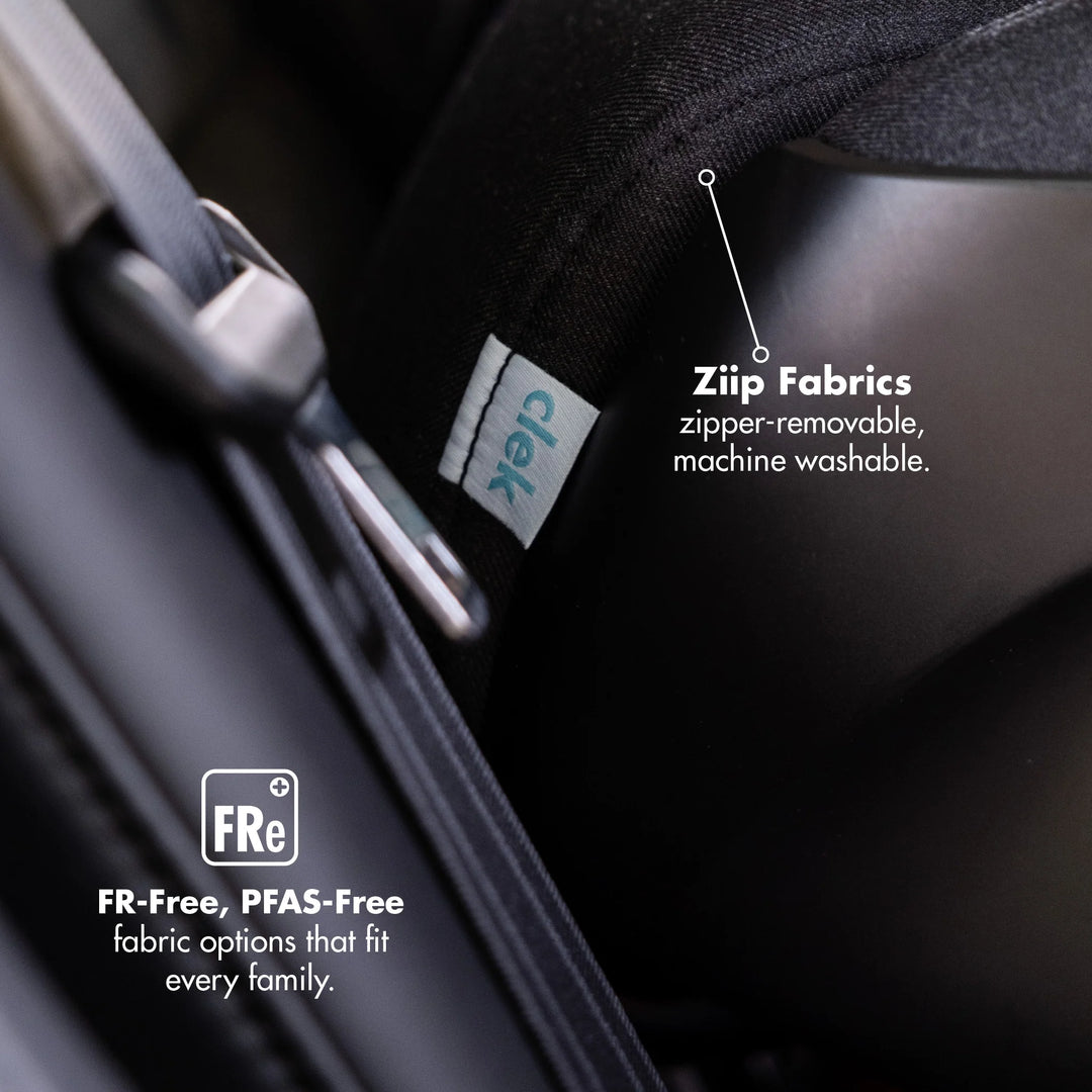 Clek Fllo Convertible Car Seat